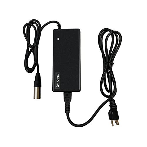 Cityscape Heybike Charger