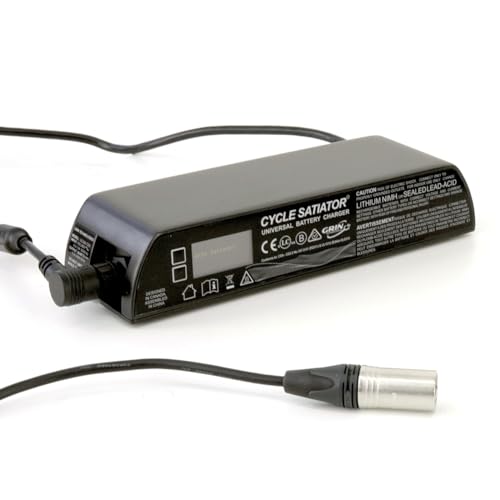 Cycle Satiator: Customized Charger for Optimal E-Bike Performance