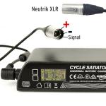 Cycle Satiator: Customized Charger for Optimal E-Bike Performance