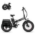 Heybike Mars 20" Fat Tire Electric Bike