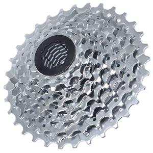 Hycline 8-Speed 11-32T Lightweight Bike Cassette