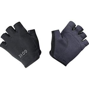 GORE Wear C3 Black Unisex Short Finger Gloves
