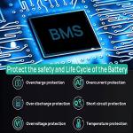 72V 20AH Electric Bike Lithium Battery for Motors