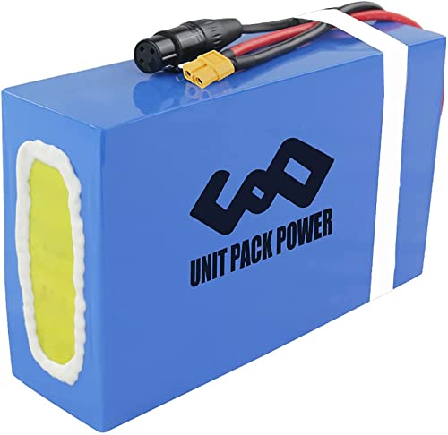 72V 40ah Ebike Battery Pack with Charger
