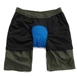 Men's Lightweight 3D Padded MTB Cycling Shorts