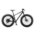 Mongoose Argus Sport Adult Fat Tire Mountain Bike