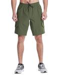 Men's Lightweight 3D Padded MTB Cycling Shorts