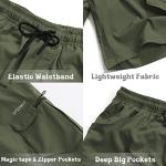 Men's Lightweight 3D Padded MTB Cycling Shorts