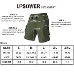 Men's Lightweight 3D Padded MTB Cycling Shorts