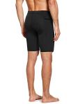 BALEAF Men's Compression Bike Shorts with Pockets