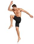 BALEAF Men's Compression Bike Shorts with Pockets