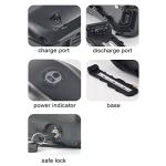 72V 20Ah eBike Battery Pack for Bafang Motors