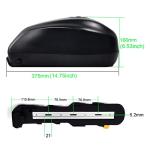 72V 20Ah eBike Battery Pack for Bafang Motors