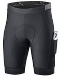 Sportneer Men's 3D Padded Cycling Shorts