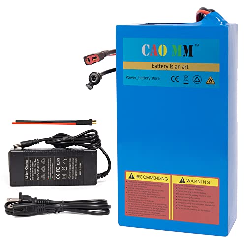 Electric Bike Battery - 48V, 10-20Ah
