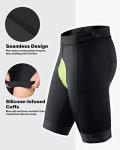 Sportneer Men's 3D Padded Cycling Shorts