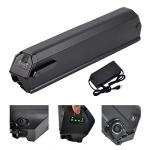 48V 13Ah Lithium E-Bike Battery with Charger