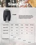 Sportneer Men's 3D Padded Cycling Shorts