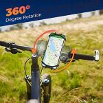 ORIbox 360° Bike Phone Mount for All Smartphones