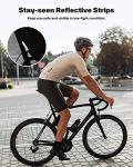 Sportneer Men's 3D Padded Cycling Shorts