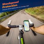 ORIbox 360° Bike Phone Mount for All Smartphones