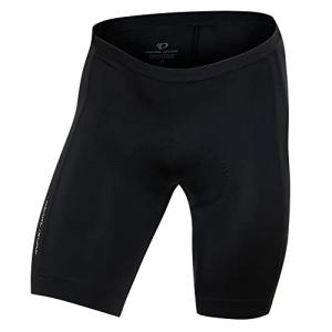 Pearl Izumi Men’s Padded Cycling Shorts, Black