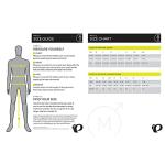 Pearl Izumi Men’s Padded Cycling Shorts, Black