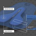 Pearl Izumi Men’s Padded Cycling Shorts, Black