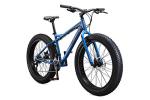 Mongoose Juneau Fat Tire Mountain Bike for Adults