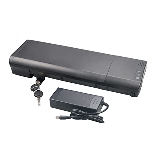 36V/48V Electric Bike Rack Battery with Charger