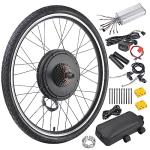 48V 1000W Electric Bike Conversion Kit 26" Wheel