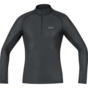 GORE WEAR Men’s WINDSTOPPER Thermal Base Layer Shirt