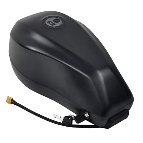 High-capacity eBike battery for Bafang motor