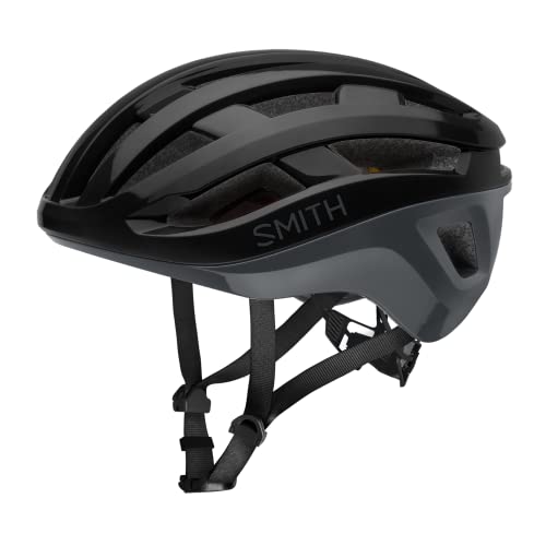 XL Black/Cement Smith Persist MIPS Road Helmet