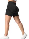 YEOREO High Waisted Scrunch Gym Biker Shorts