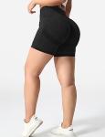 YEOREO High Waisted Scrunch Gym Biker Shorts