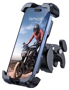 Universal 360° Bike & Motorcycle Phone Mount