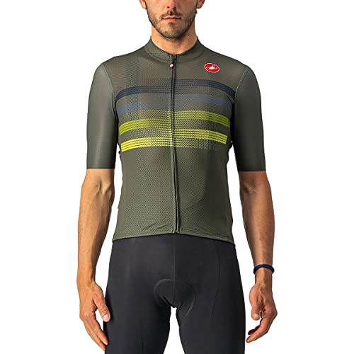 Men's Castelli Endurance Pro Cycling Jersey - L