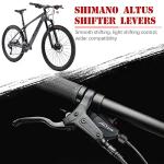 SAVADECK Carbon Fiber Hardtail Mountain Bike 27 Speed