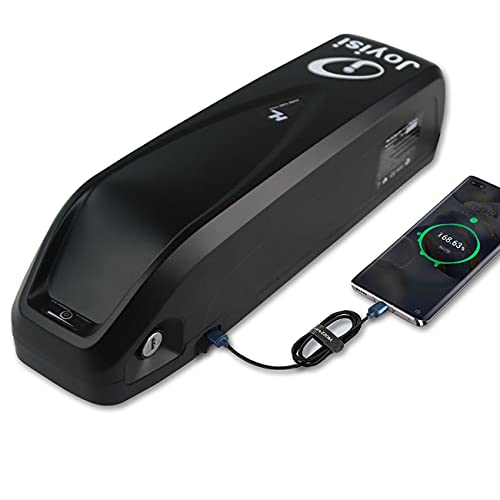 Joyisi 48V Ebike Lithium Battery for Motor Conversion