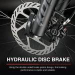 SAVADECK Carbon Fiber Hardtail Mountain Bike 27 Speed