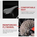 SAVADECK Carbon Fiber Hardtail Mountain Bike 27 Speed