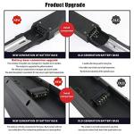 Wallen 52V 20AH Lithium Ion Ebike Battery