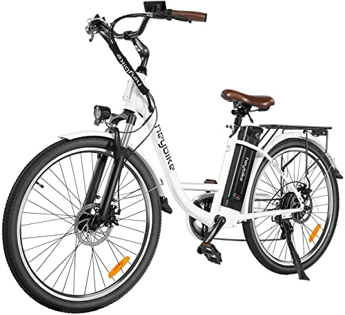 Heybike Cityscape Electric Cruiser Bike