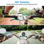 Universal 360° Bike Phone Mount - 2 Pack