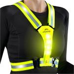 AVANTO LED Reflective Vest for High Visibility