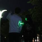 BOIDA LED Reflective Band - High Visibility Gear