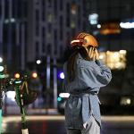 BOIDA LED Reflective Band - High Visibility Gear