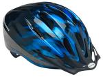 Schwinn Intercept Adult Bicycle Helmet - Blue