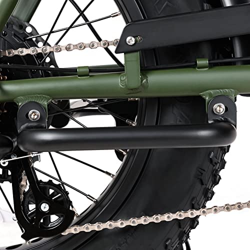 Rear Seat Footrest Pedals: Essential Cycling Accessories